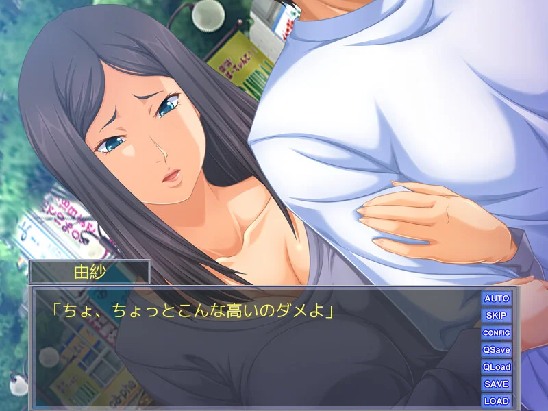【PC/汉化/存档】与不幸的妈妈度过幸福恩爱的生活（不幸な母さんとしあわせラブラブ生活）-Angelmoe