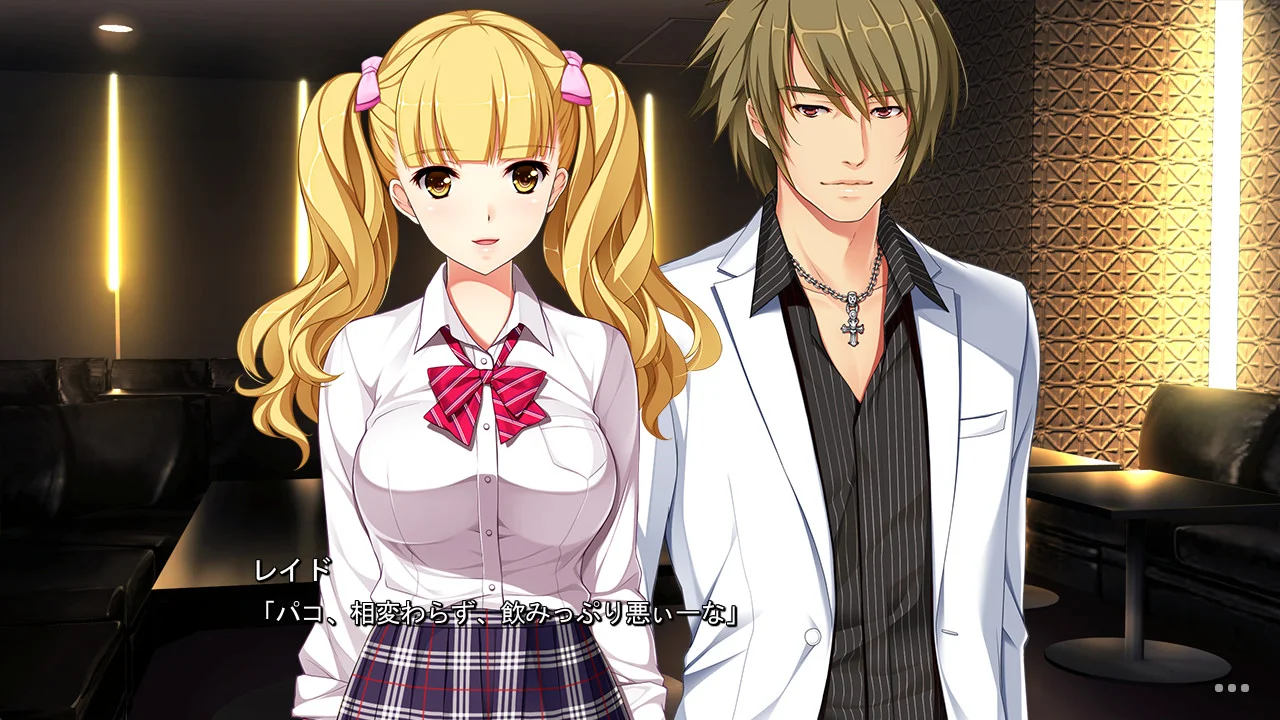 【PC/汉化/存档】圆交少女 ~田径部悠希篇~(円交少女 ~陸上部ゆっきーの場合~) 图片 1