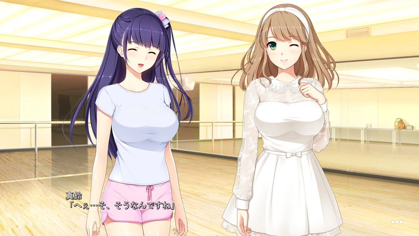 【PC/汉化/存档】圆交少女2~JK偶像真铃的情况~(円交少女2~JKアイドル真鈴の場合~) 图片 3