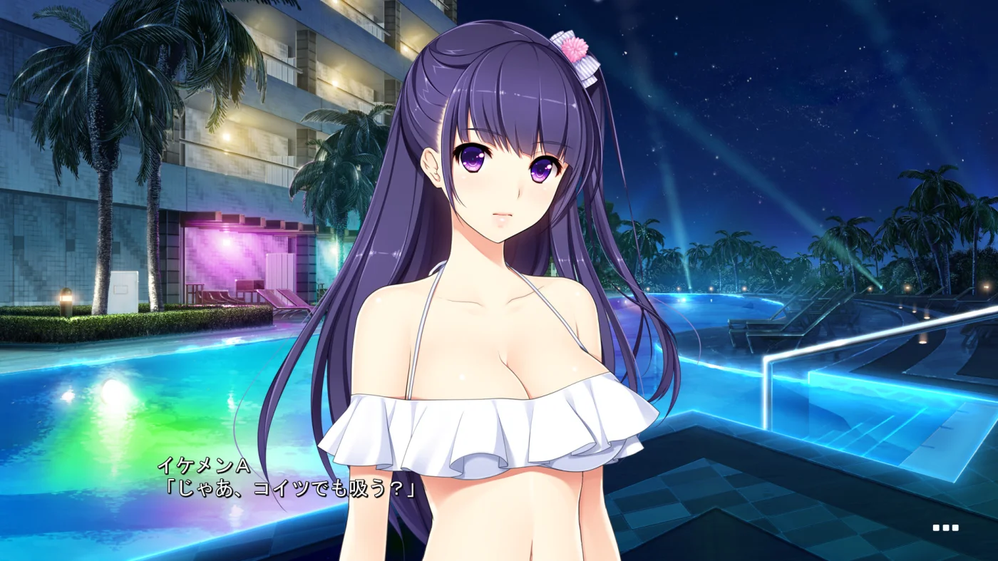 【PC/汉化/存档】圆交少女2~JK偶像真铃的情况~(円交少女2~JKアイドル真鈴の場合~) 图片 4