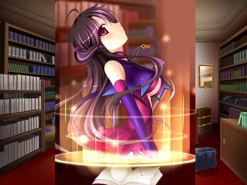 【PC/汉化/存档】怀孕啦☆chu-chu!! ~只要亲一下,女孩就会变成H的天使~(孕ら☆ちゅちゅっ!! ~咬めばあの娘もHな天使~) 图片 3