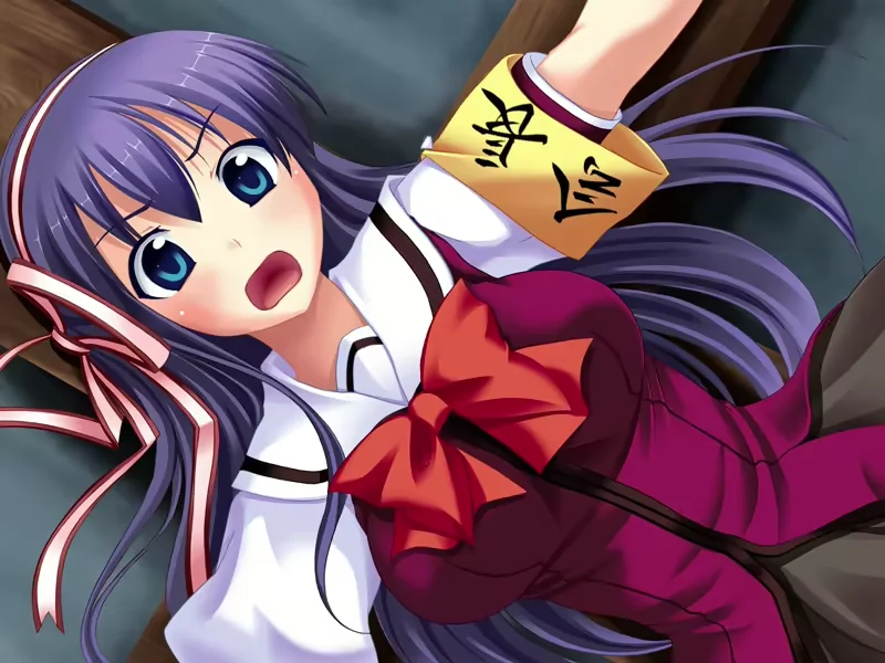 【PC/汉化/存档】中出同好会（孕ら☆ハラっ!! ～中出し学園せ～かつ～） 图片 3
