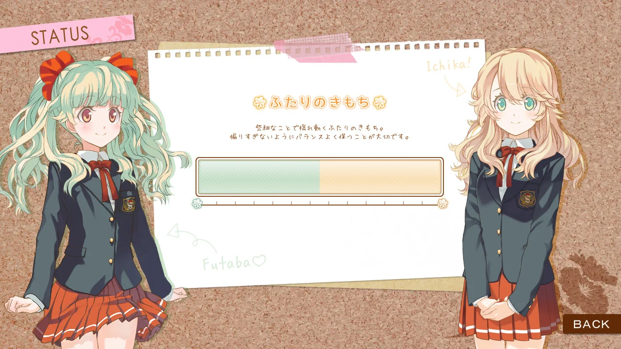 【PC/汉化/存档】双生百合~对妈妈要保密哦~(つい・ゆり ~おかあさんにはナイショだよ~) 图片 3
