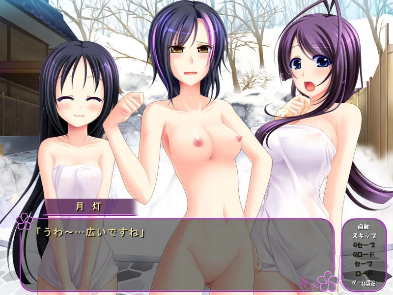 【PC/汉化/存档】人妻私处!! ～怀孕的女忍者娇妻正逢佳期～（ひとづままん!! ～孕んだくノ一妻みごろ～） 图片 8