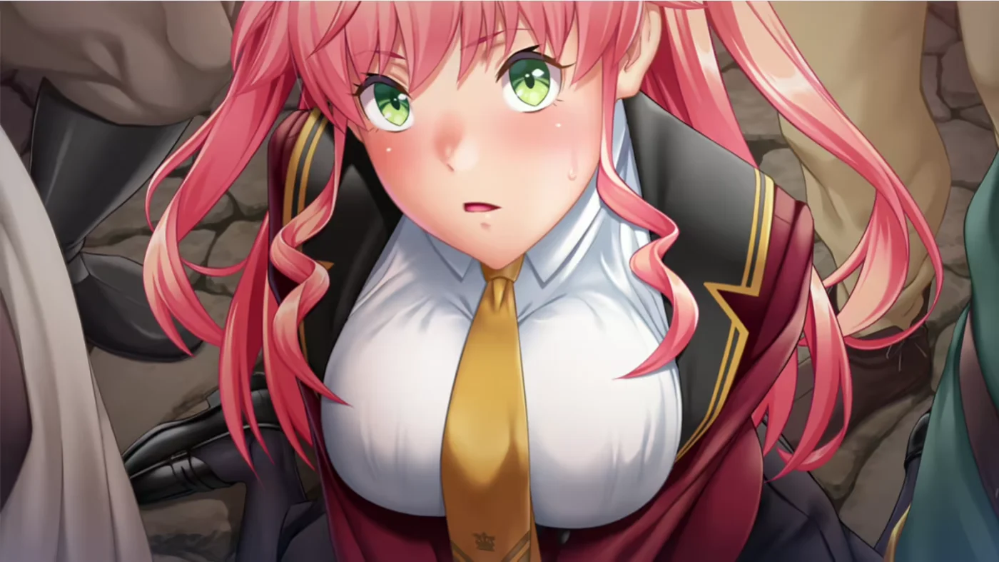 【PC/汉化/存档】废柴杂鱼魔王少女阿卡丽 ~欢迎来到伊什坎达尔!~(クソザコ魔王少女アカリ ~イシュカンダルへようこそ!~) 图片 1