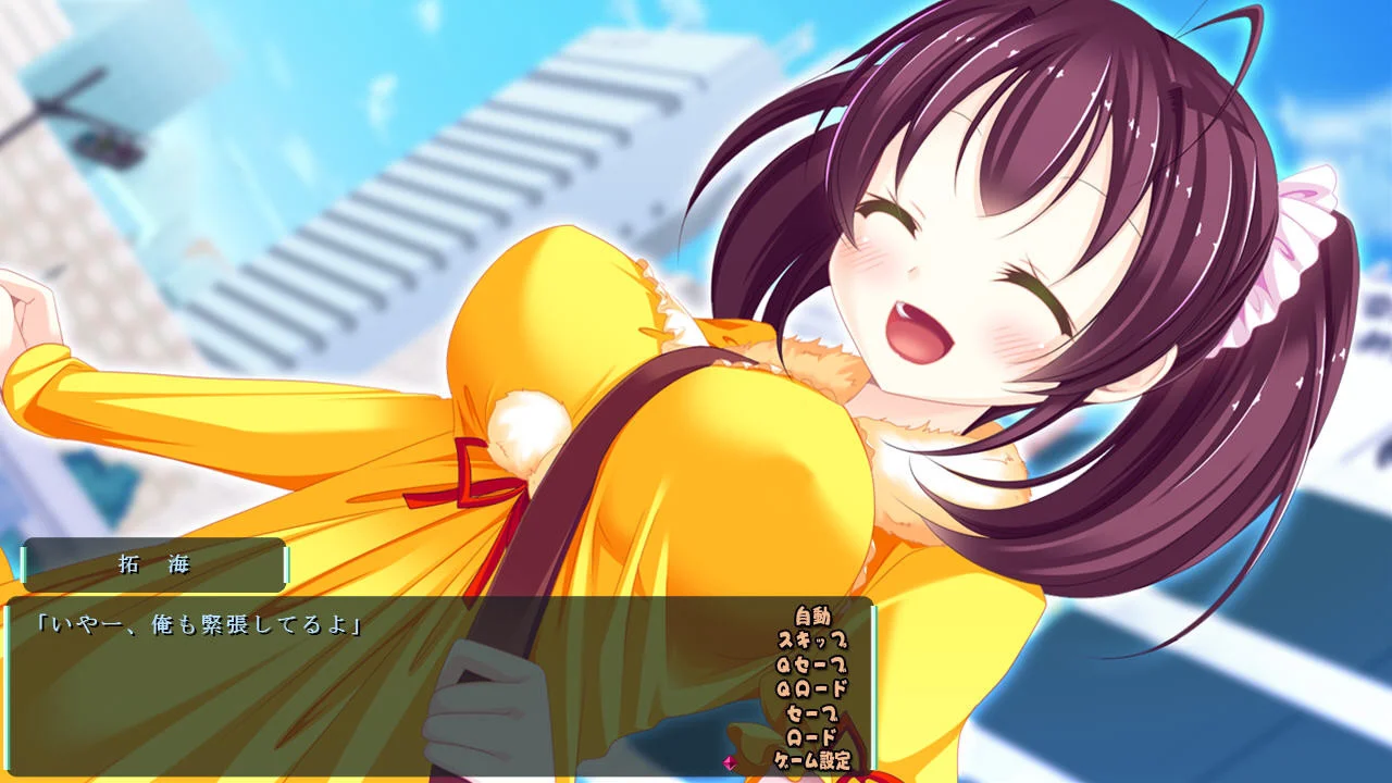 【PC/汉化/存档】圣・着衣色色学园 ～脱到一半被内射的大小姐！～（聖・ちゃくエロ学園 ～脱ぎかけぶっかけお嬢様！～） 图片 3