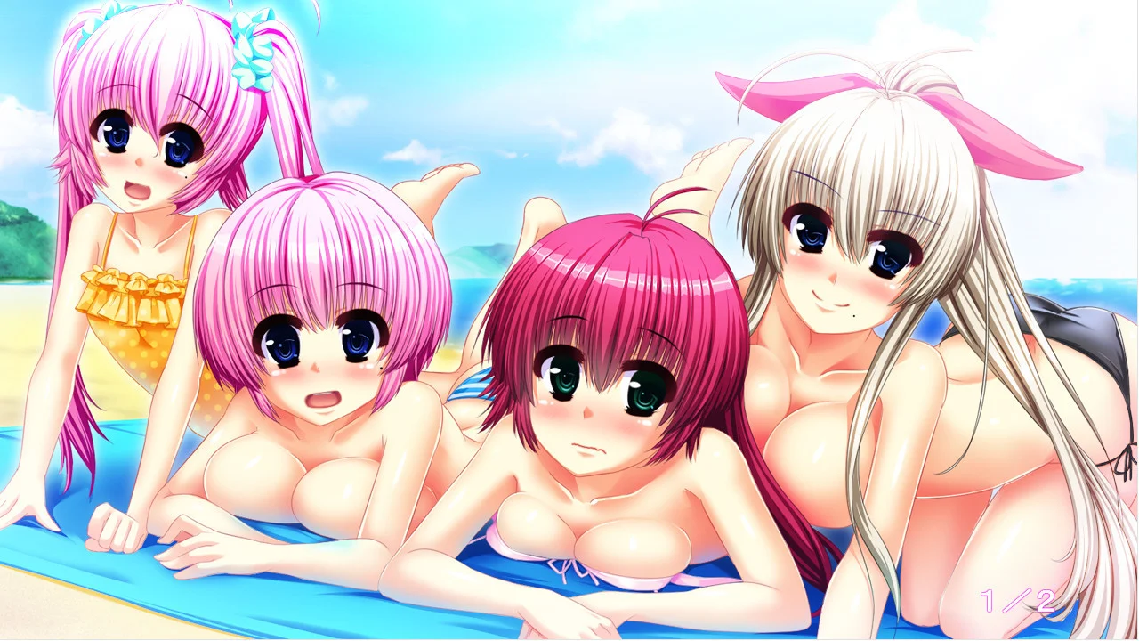 【PC/汉化/存档】Luvpote学园 ～好想怀上你的宝宝～（らぶぽて学園 ～あなたの子種で孕みたい～） 图片 8