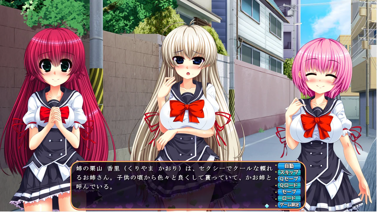 【PC/汉化/存档】Luvpote学园 ~好想怀上你的宝宝~(らぶぽて学園 ~あなたの子種で孕みたい~) 图片 5