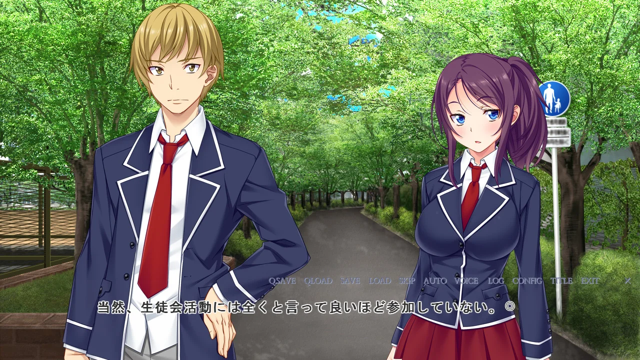 【PC/汉化/存档】我的炮友是学生会长（俺のセフレはカレシ持ち学生会長 ～生真面目JKがイキ狂って妊娠するまでの浮気SEX記録～）-Angelmoe