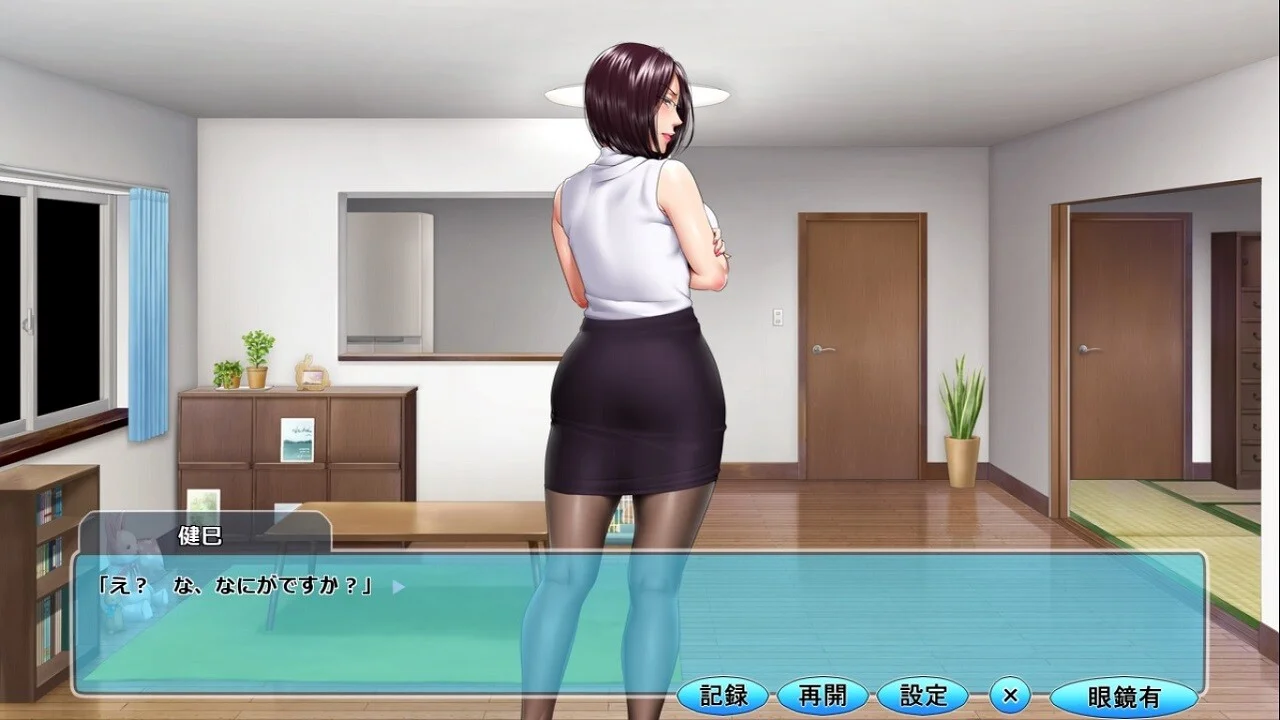 【PC/汉化/存档】傲慢人妻沦陷!!!~虽然是个好女人,但性格很讨厌~(高慢妻陥落!!!~イイ女だけどヤな女~) 图片 3