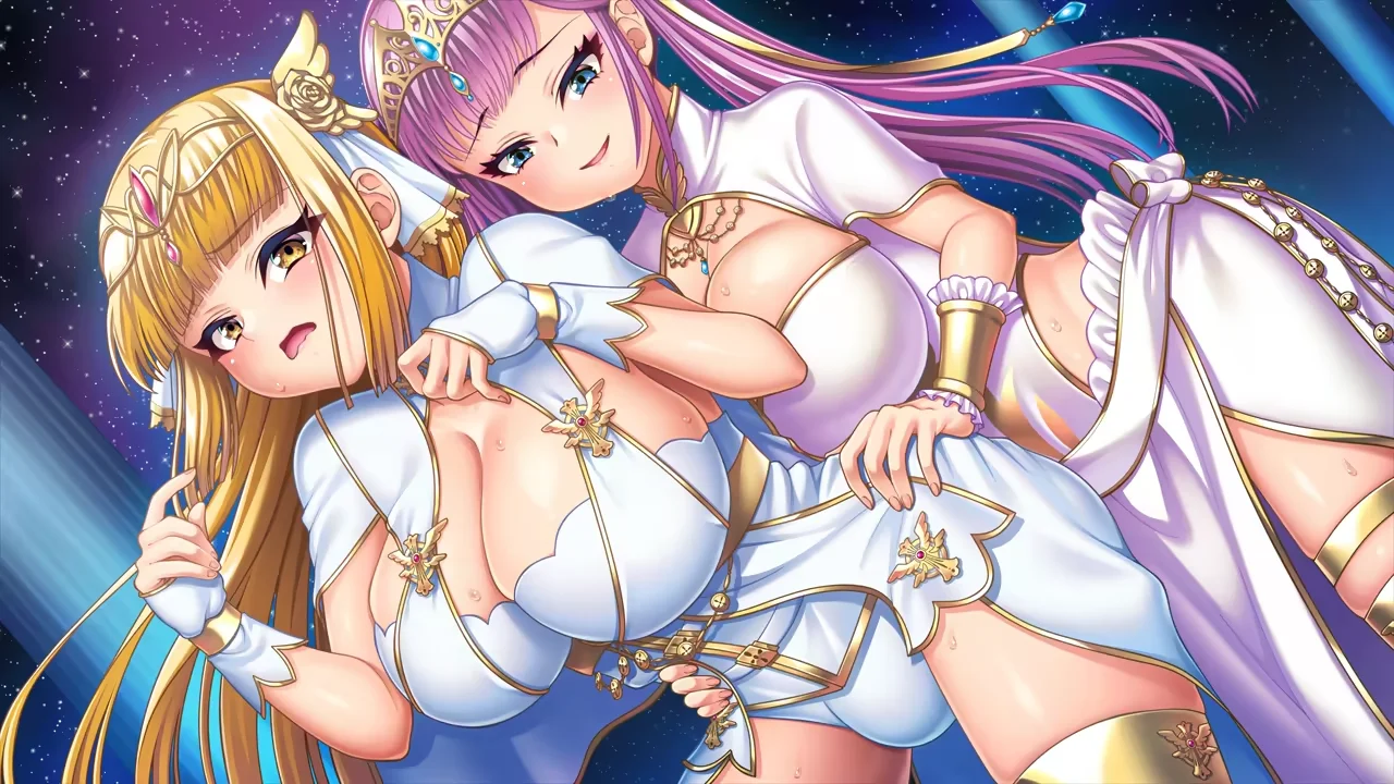 【PC/汉化/存档】两人是镇魂的巫女~献上洁白的祈祷,安抚灵魂之仪~(ふたりは鎮魂の巫女なり~白き祈りを捧げ、魂を鎮める儀~) 图片 2