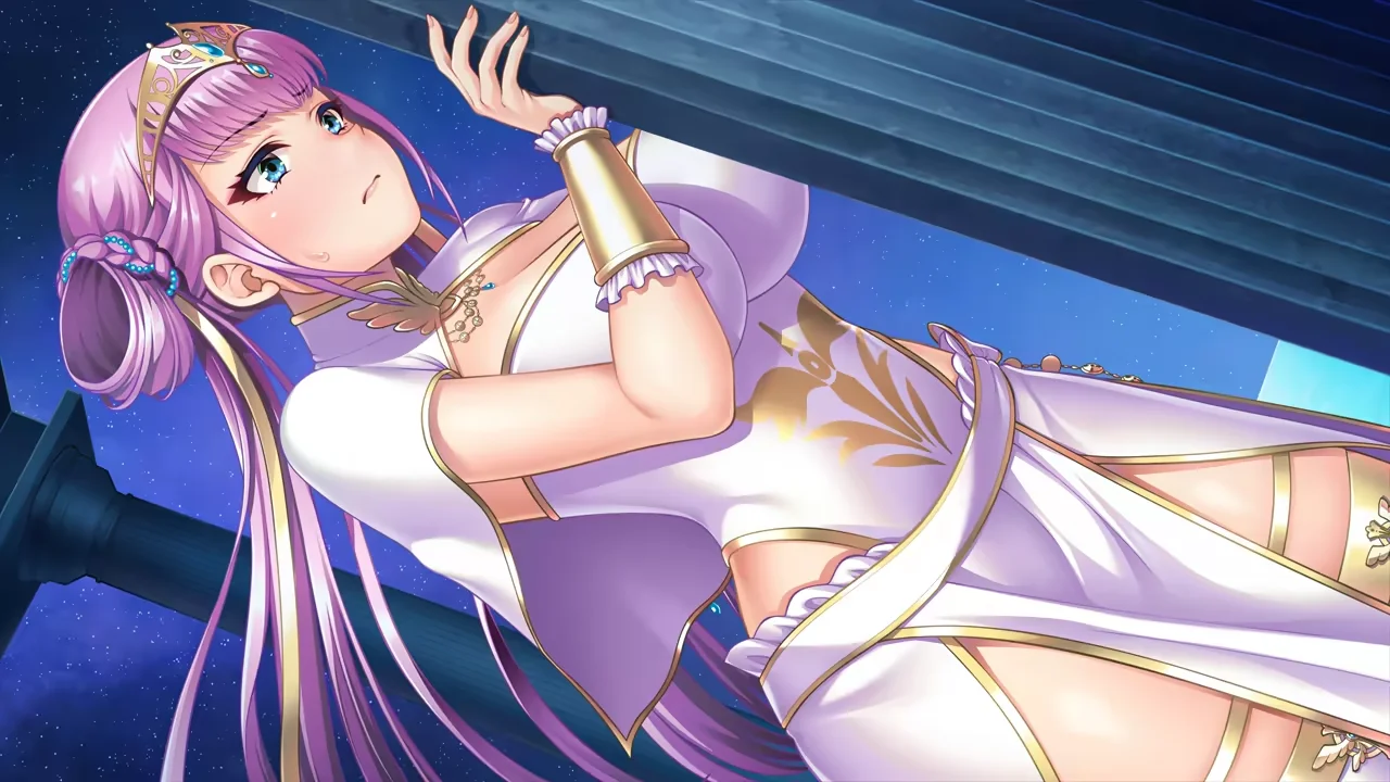 【PC/汉化/存档】两人是镇魂的巫女~献上洁白的祈祷,安抚灵魂之仪~(ふたりは鎮魂の巫女なり~白き祈りを捧げ、魂を鎮める儀~) 图片 3