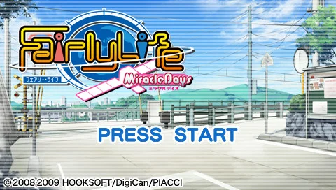 【PC/汉化/存档】奇幻生活（FairlyLife -フェアリーライフ-） 图片 1