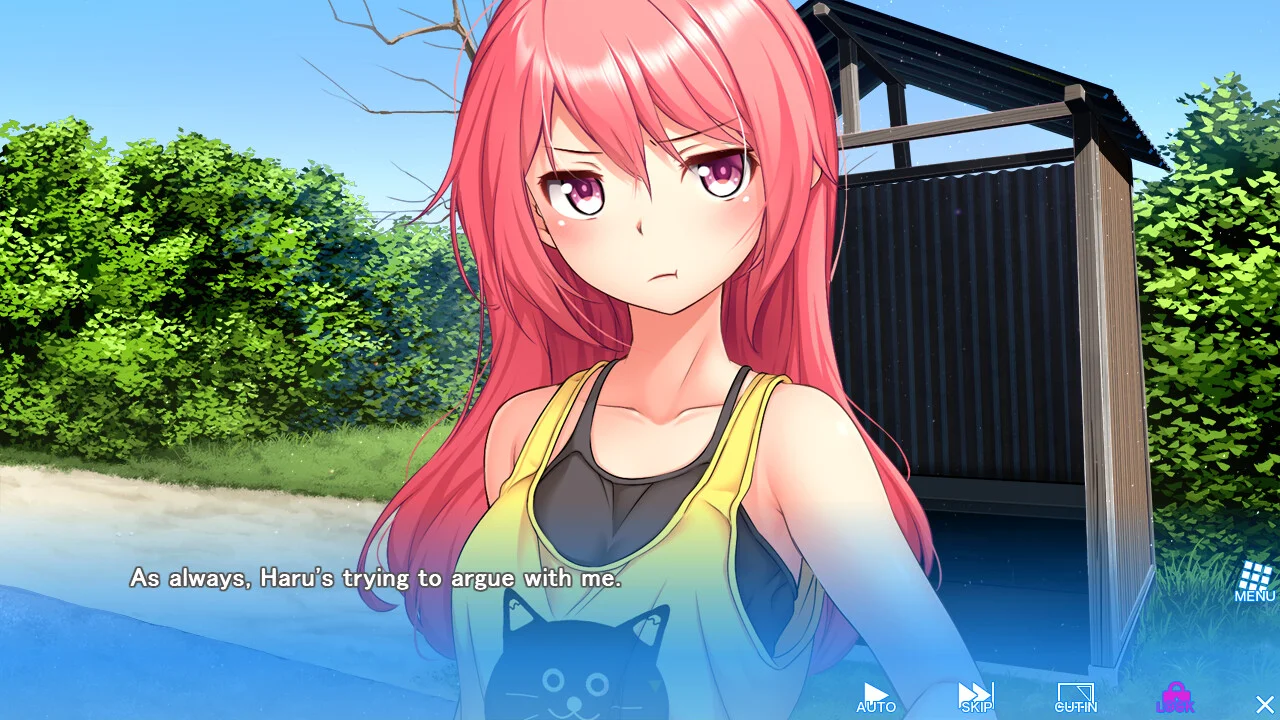 【PC/汉化/存档】夏色姐妹 ~与青梅竹马的盛夏秘密~(夏色姉妹 ~幼馴染と真夏のヒメゴト~) 图片 2