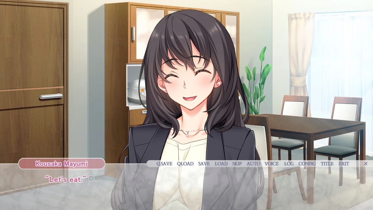 【PC/汉化/存档】出借的妻子：真由美的“NTR”报告～敏感妻子与出轨出差～（貸し出し妻、真由美の“ネトラセ”報告 敏感妻と不倫出張）-Angelmoe