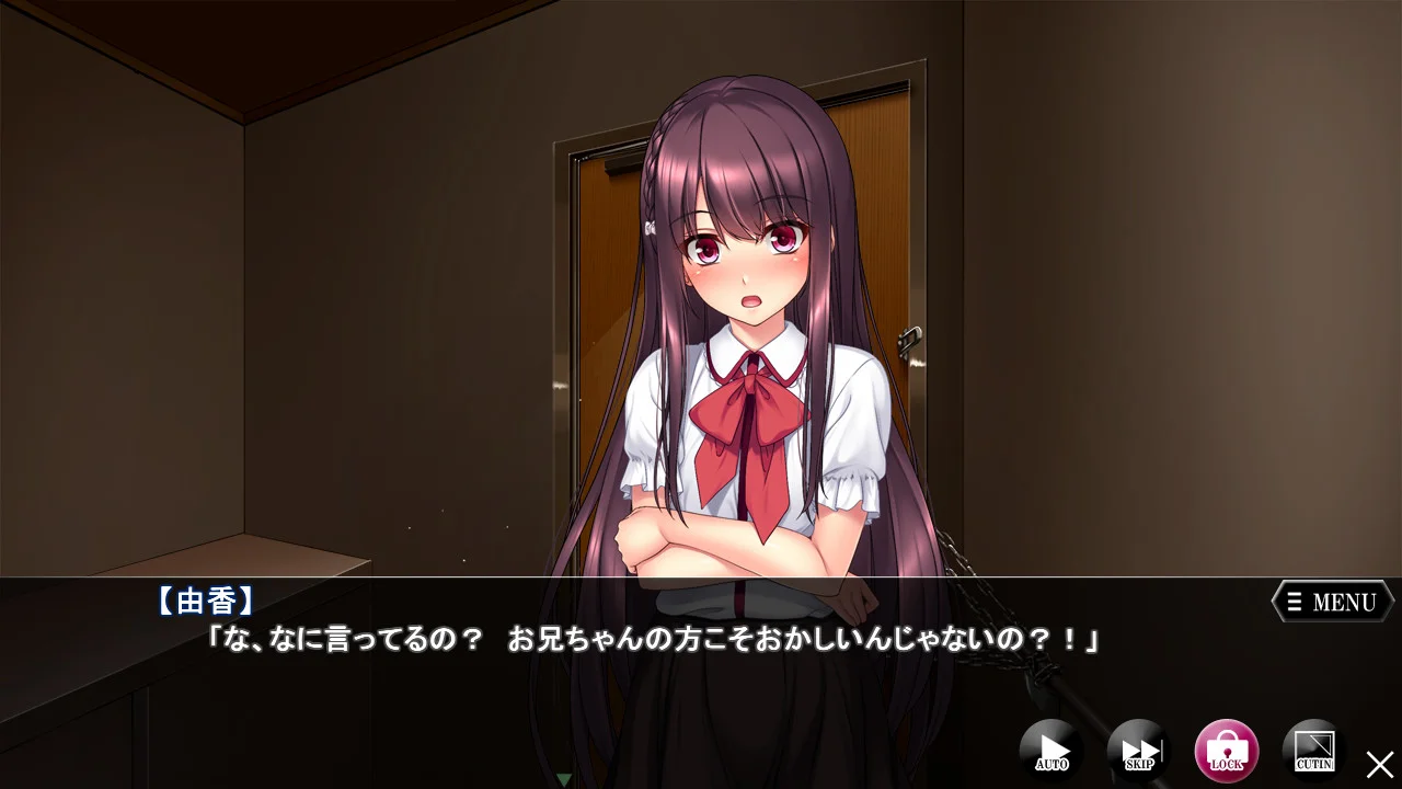 【PC/汉化/存档】妹妹的快感沦陷~被哥哥强行占有之后~(妹快楽堕ち~お兄ちゃんに無理やりハメられてから~) 图片 2