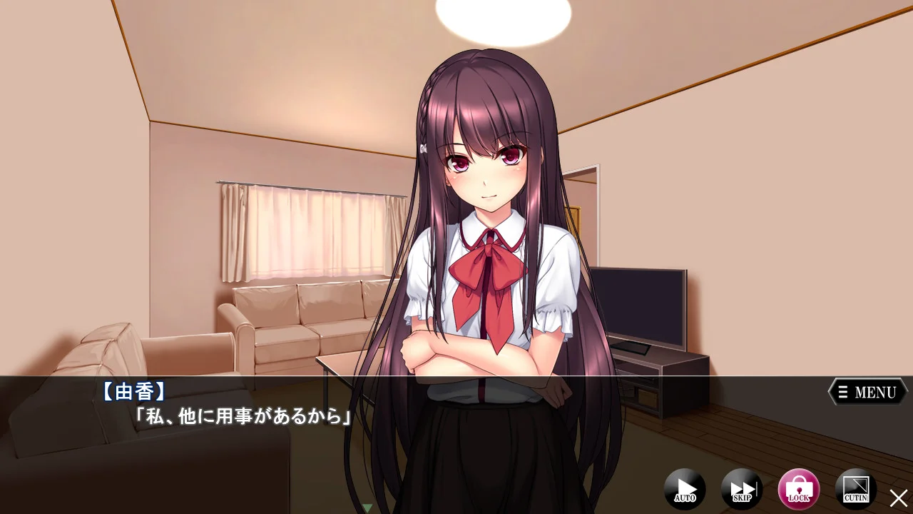 【PC/汉化/存档】妹妹的快感沦陷~被哥哥强行占有之后~(妹快楽堕ち~お兄ちゃんに無理やりハメられてから~) 图片 3