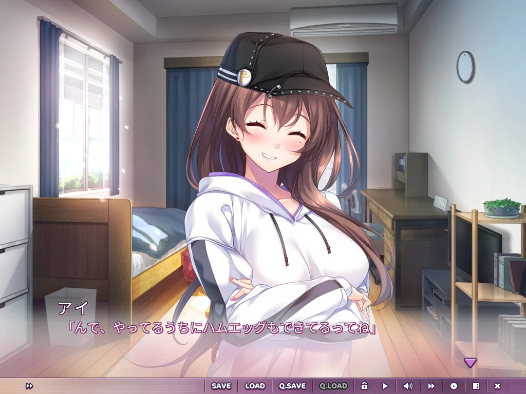 【PC/汉化/存档】爱之钥3(アイカギ3) 图片 2