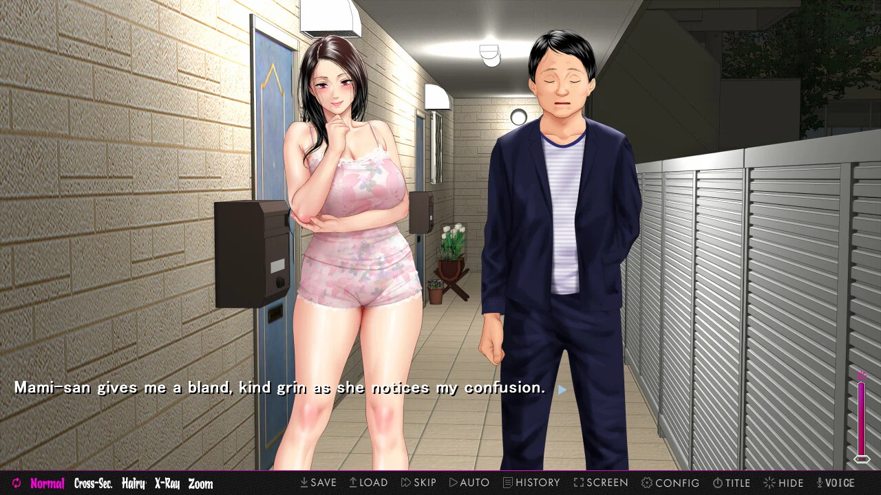 【PC/汉化/存档】午后时分,欲求不满的人妻们……(昼下がり、欲求不満な人妻たちは… ~牝堕ち・危険日種付け・交尾狂い~) 图片 2
