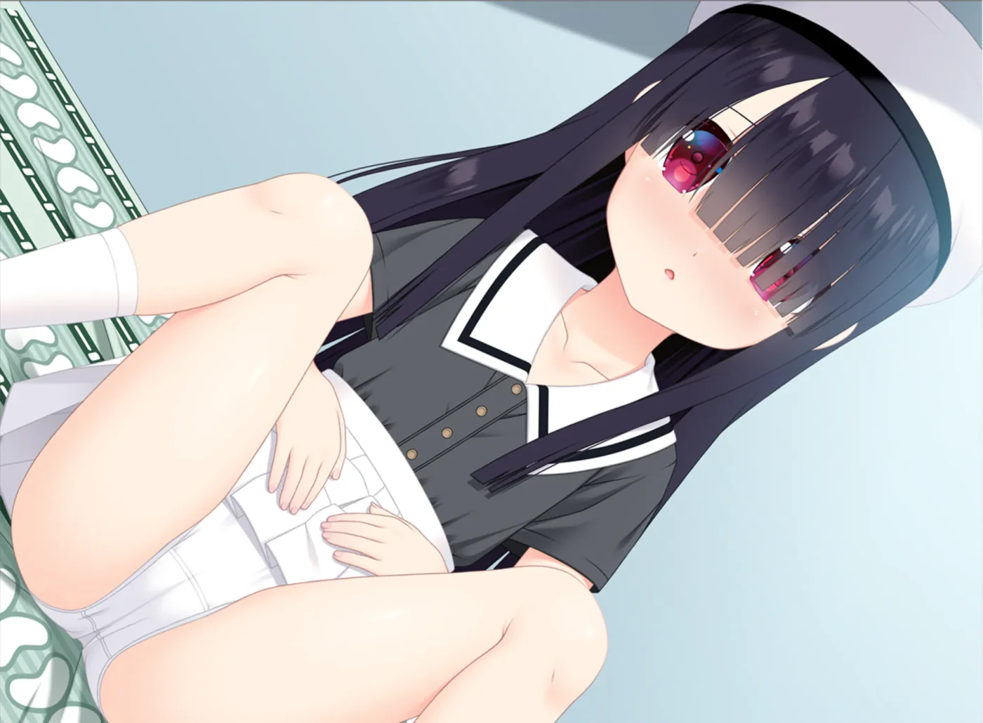【PC/汉化/存档】与妹妹的朋友之间的秘密关系(妹の友達と秘密の関係) 图片 1