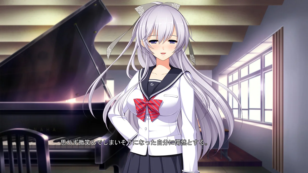 【PC/汉化/存档】圣娼女 ~性奴育成学园~(聖娼女 ~性奴育成学園~) 图片 1