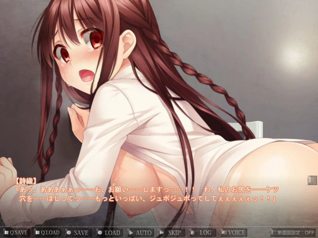 【PC/汉化/存档】奸狱娼女~奴隶少女的繁殖调教~(姦獄娼女~Slave Girl Breeding~) 图片 4