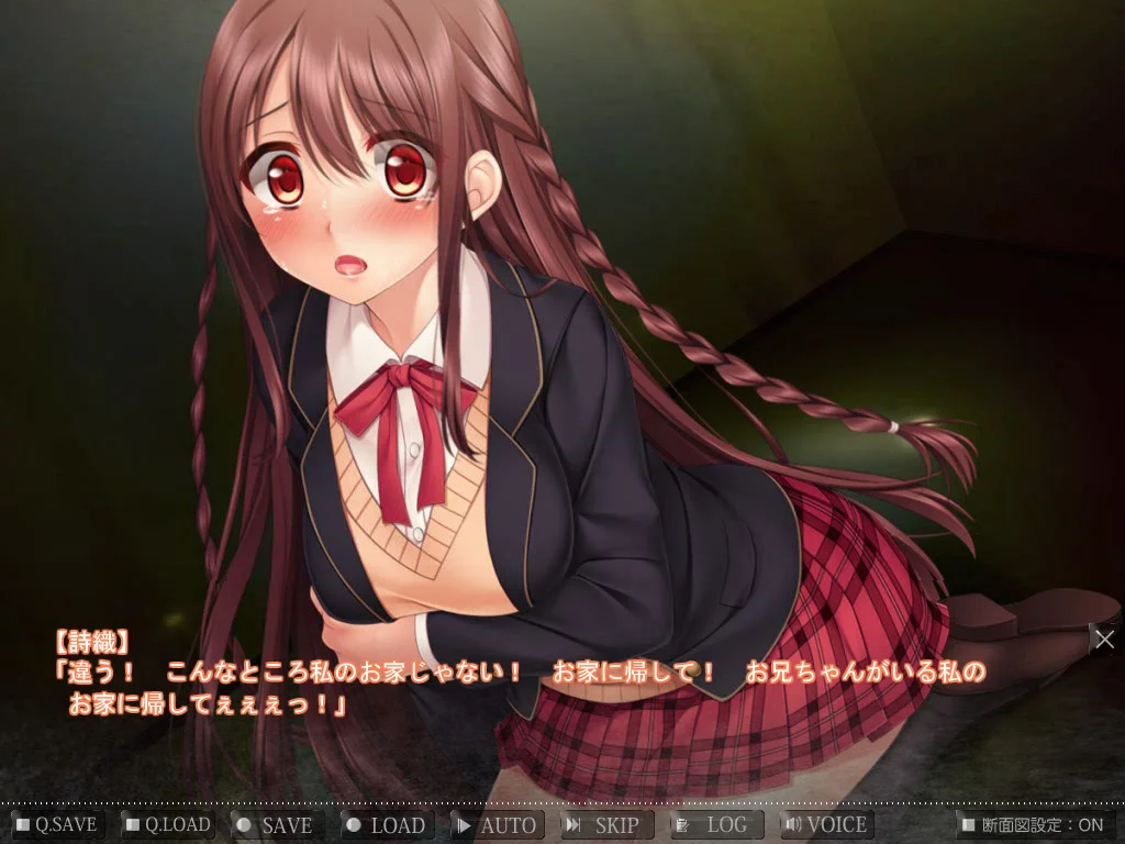 【PC/汉化/存档】奸狱娼女～奴隶少女的繁殖调教～（姦獄娼女～Slave Girl Breeding～）-Angelmoe