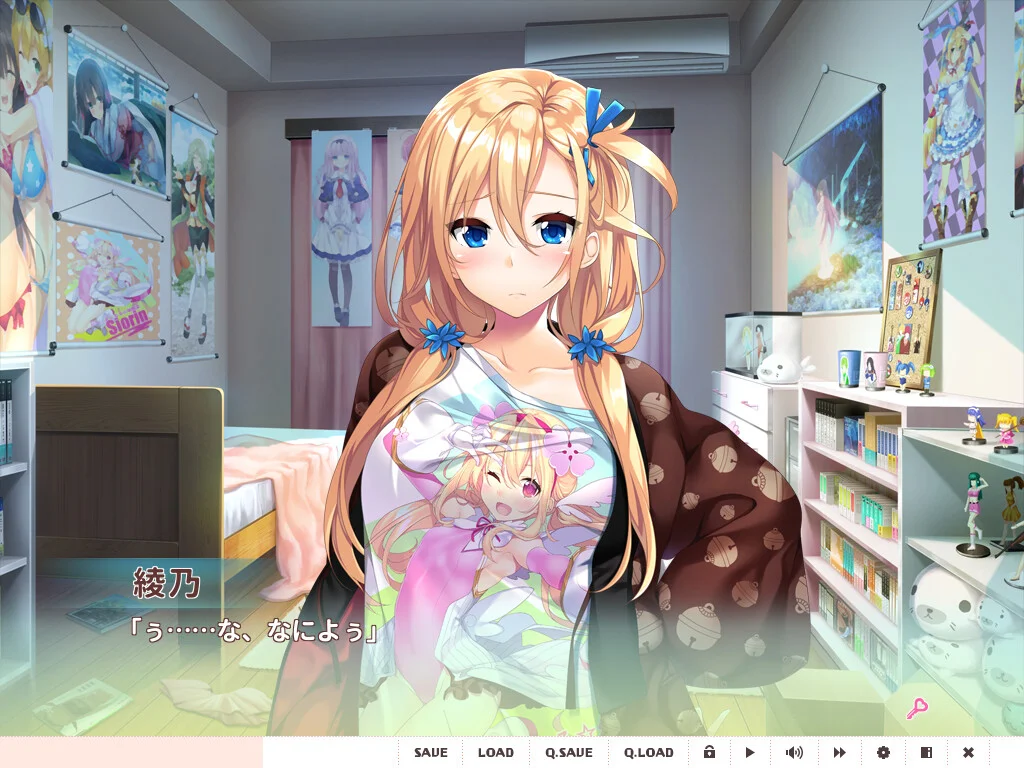【PC/汉化/存档】爱之匙 2（アイカギ2）-Angelmoe