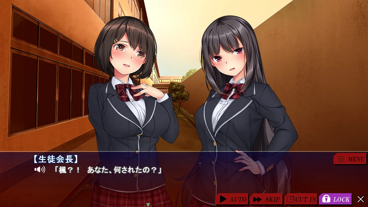 【PC/汉化/存档】胁迫优等生姐妹～不良团体集体授精堕落～（脅迫優等生姉妹 ～不良グループ集団種付堕ち～）-Angelmoe