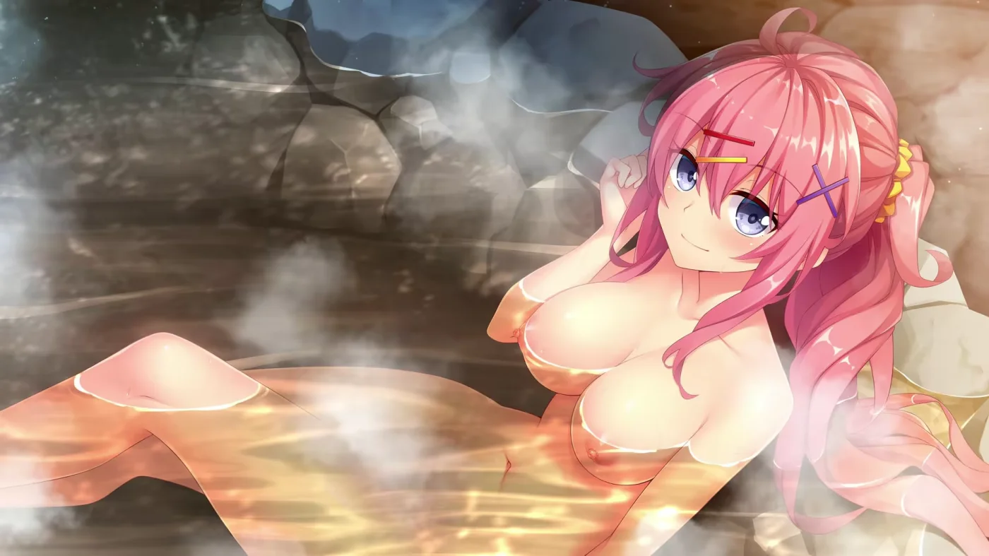 【PC/汉化/存档】辣妹酱与我的温泉之旅～三天四夜H个不停～（ギャル子ちゃんとしっぽり温泉旅行 ～Hしまくり三泊四日の旅～） 图片 9
