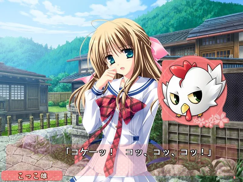 【PC/汉化/存档】樱花限定（さくらビットマップ） 图片 2