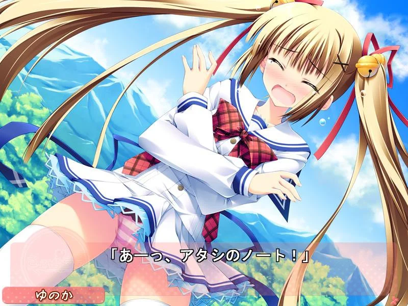 【PC/汉化/存档】樱花限定（さくらビットマップ） 图片 4