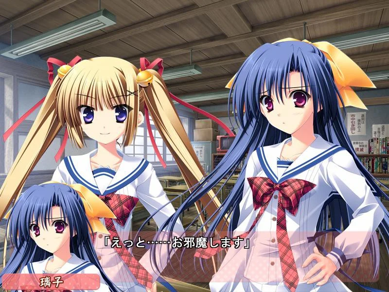 【PC/汉化/存档】樱花限定（さくらビットマップ） 图片 6