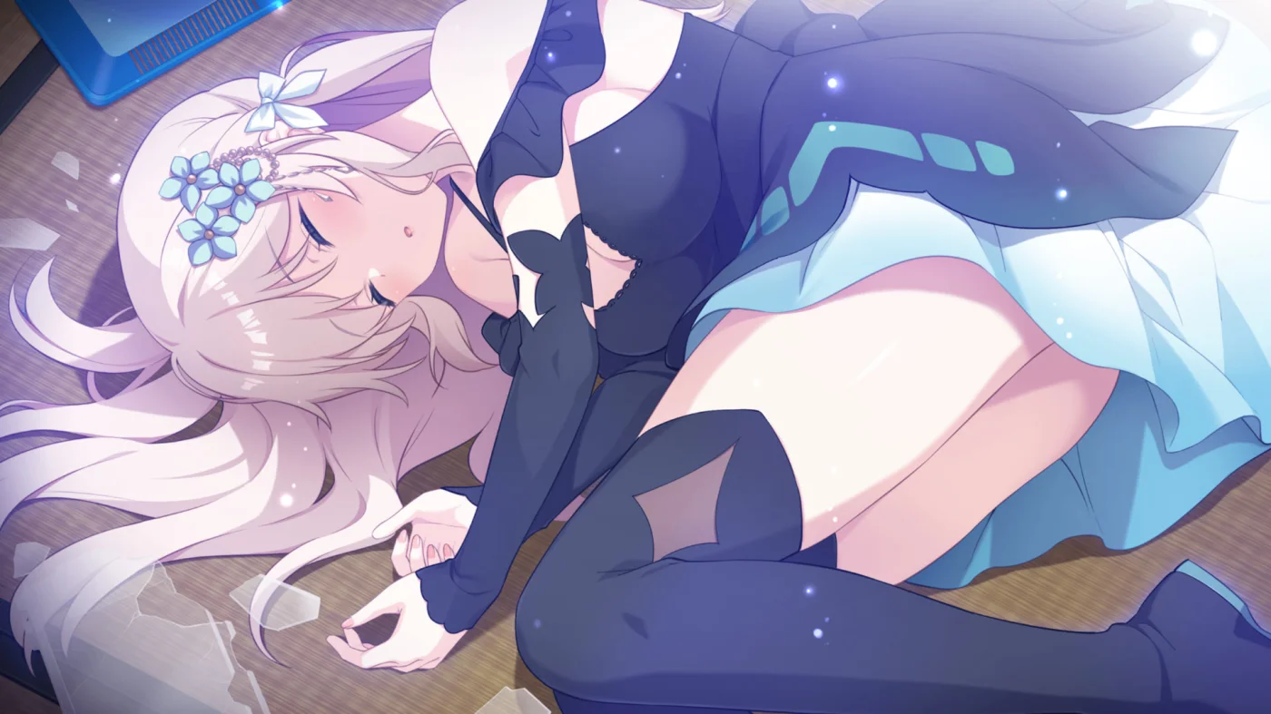 【PC/汉化/存档】落蝶的情人节（飛べない蝶のバレンタイン）-Angelmoe