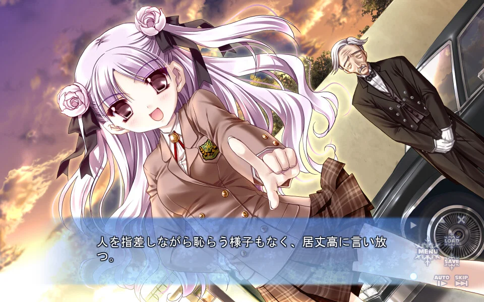 【PC/汉化】初恋前线。（Hatsukoi Zensen.）-Angelmoe