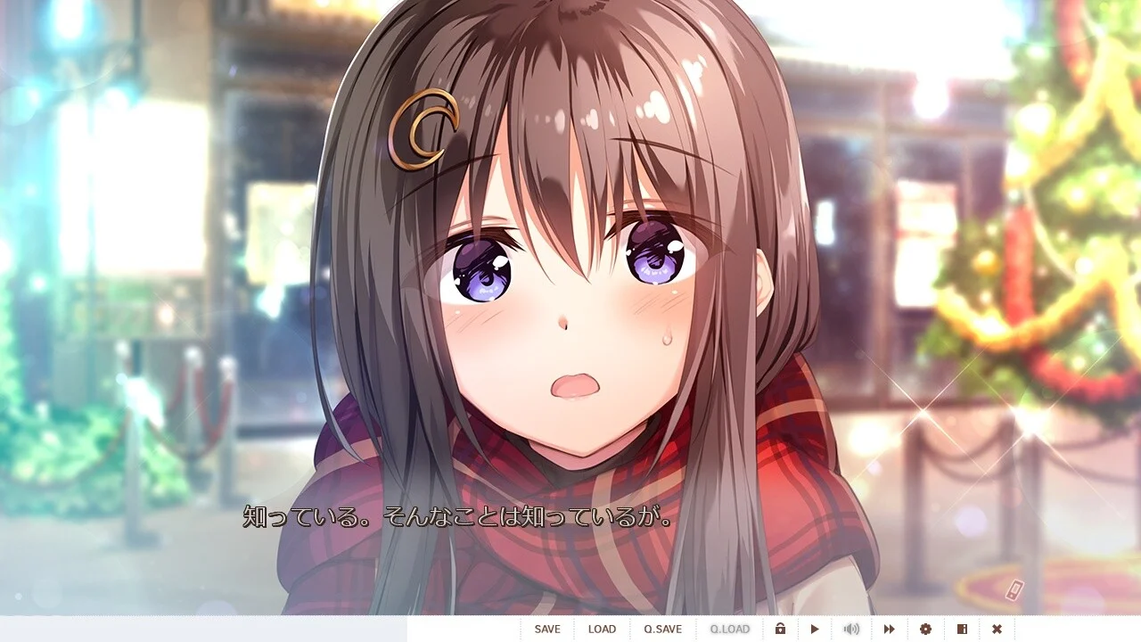 【PC/汉化/存档】爱语(アイコトバ) 图片 4