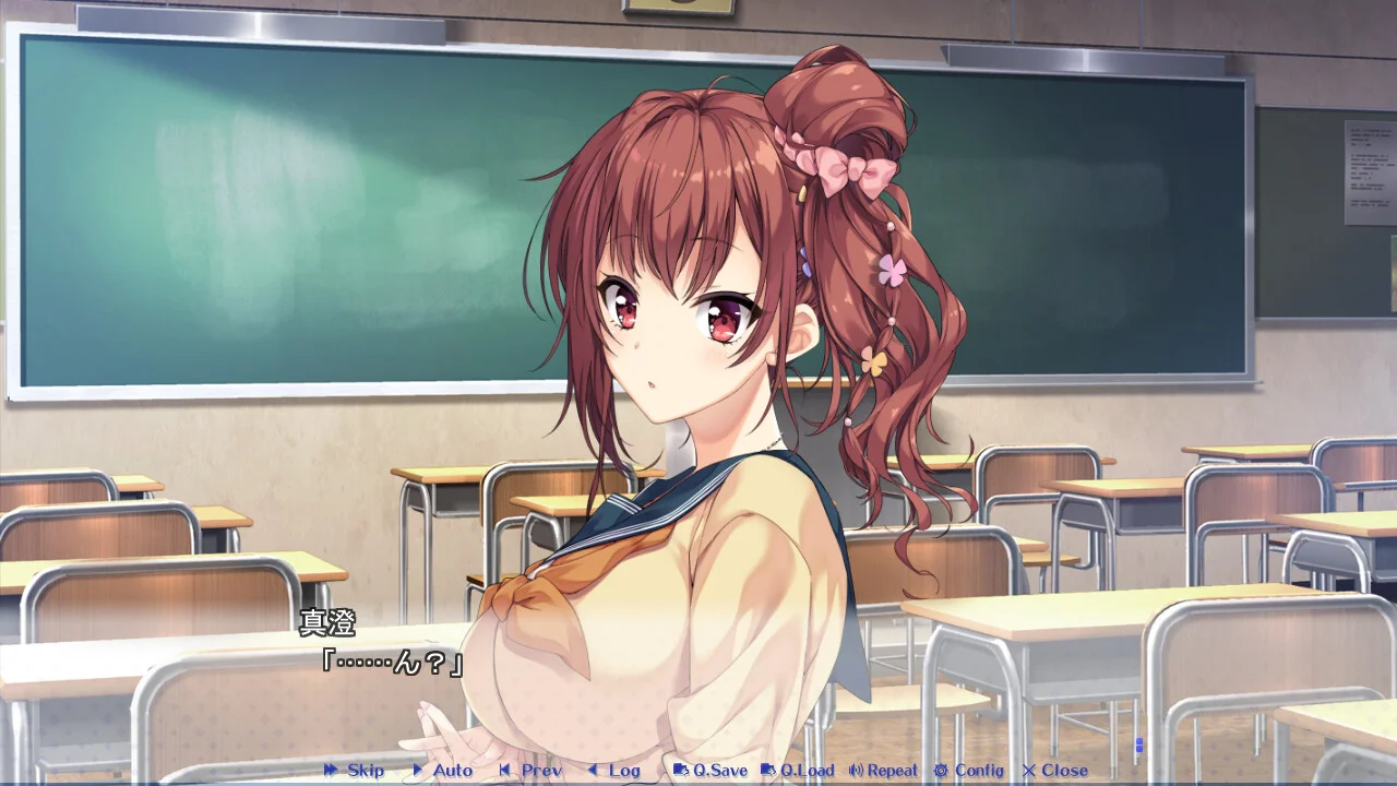 【PC/汉化/存档】千层套路~无法忽视的小小心机女友(あざスミ 〜あざとくてスミに置けない彼女〜) 图片 5