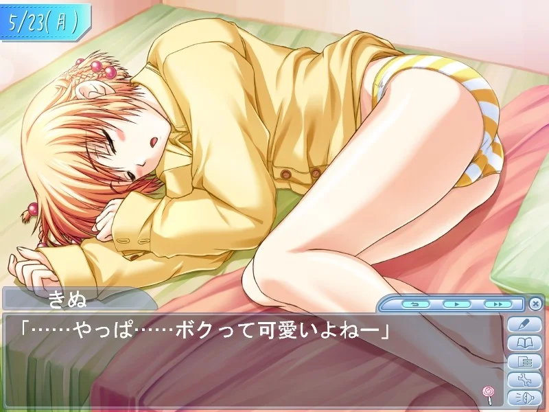 【PC/汉化/存档】娇蛮之吻（つよきす）-Angelmoe