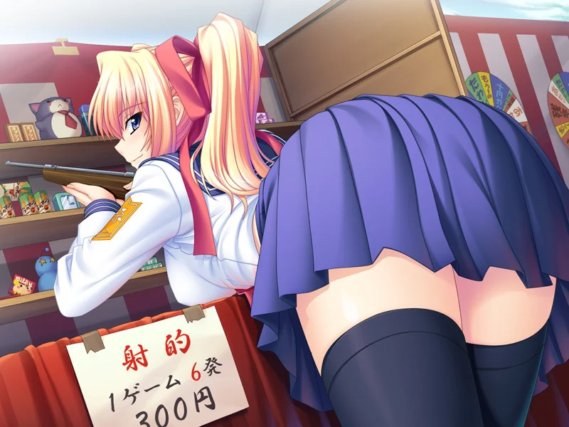 【PC/汉化/存档】娇蛮之吻2学期（つよきす2学期） 图片 8