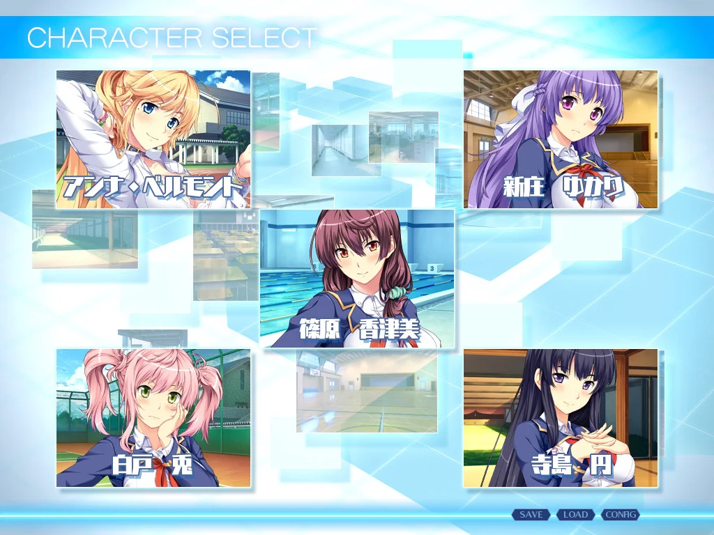 【PC/汉化/存档】运动服大作战!(すぽコン!~SPORTS WEAR-COMPLEX~) 图片 8
