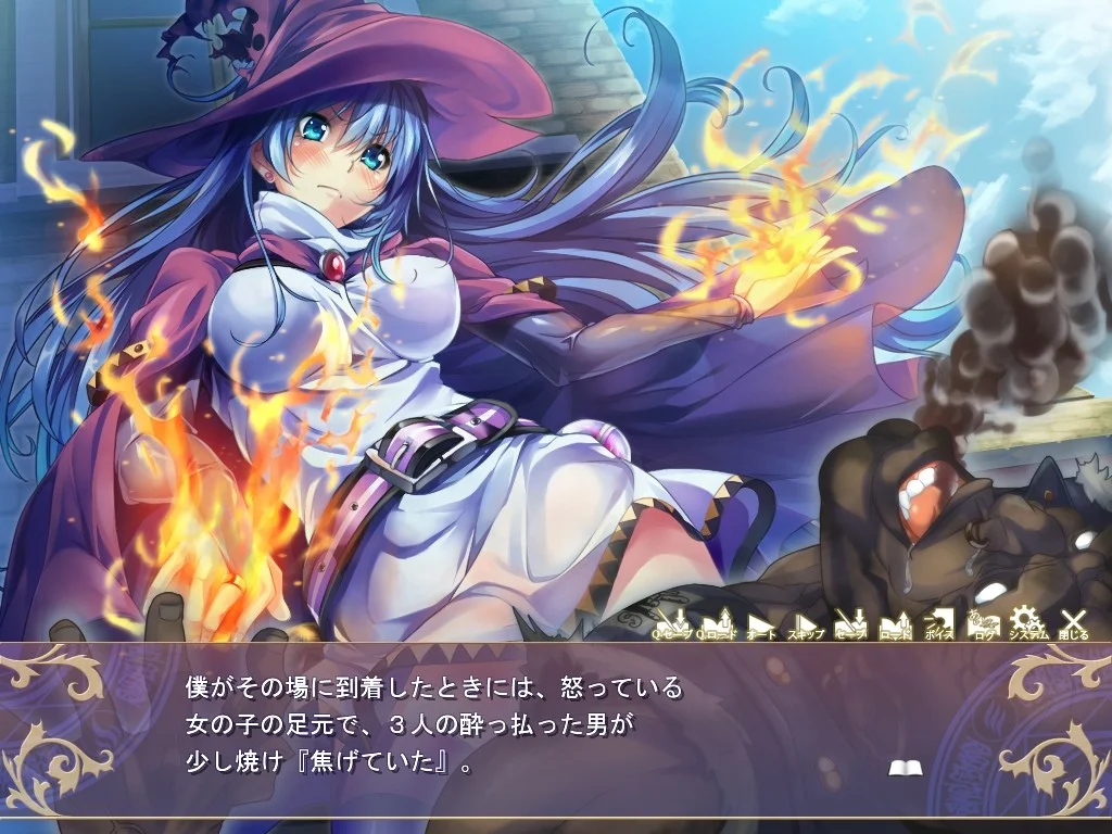 【PC/汉化/存档】魔导图书管理员（魔導書の司書）-Angelmoe