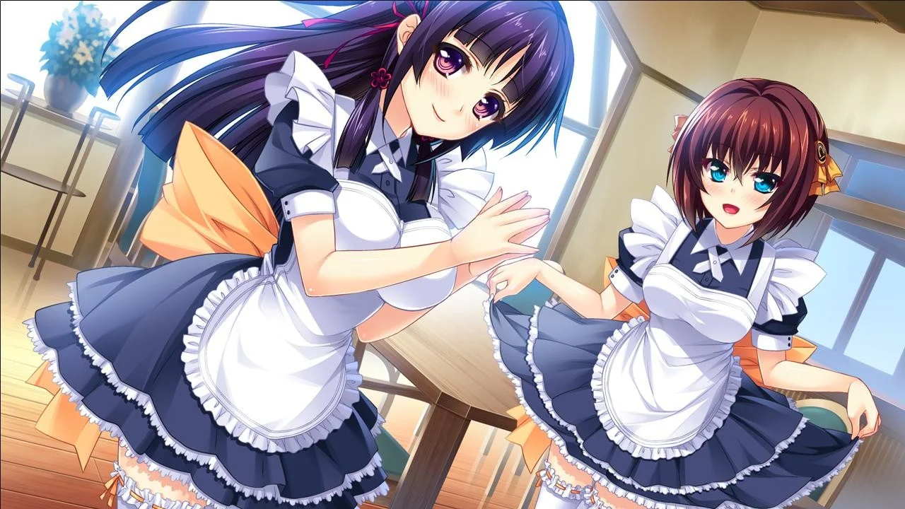 【PC/汉化/存档】娇蛮之吻NEXT(つよきす NEXT) 图片 1