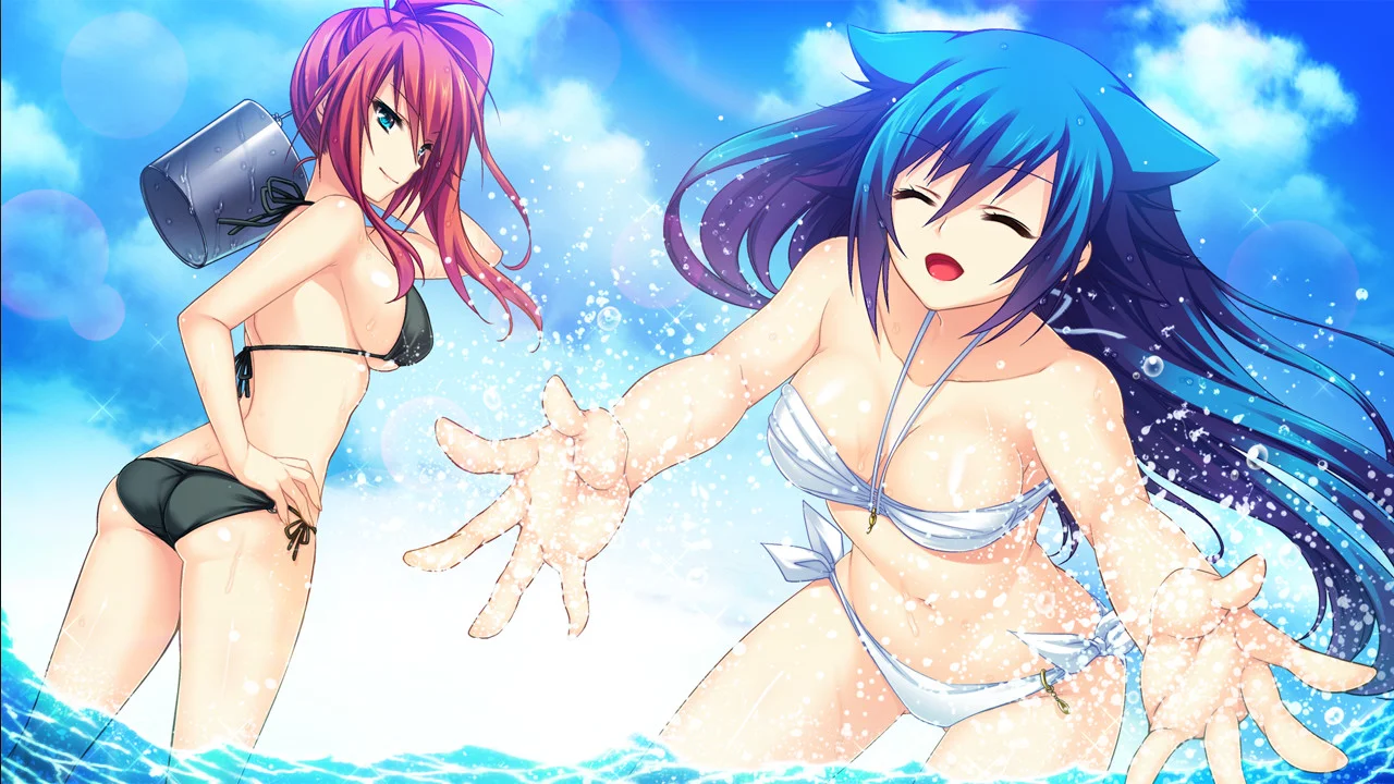 【PC/汉化/存档】娇蛮之吻NEXT(つよきす NEXT) 图片 3