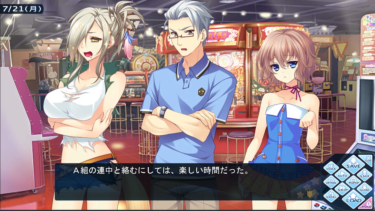 【PC/汉化/存档】娇蛮之吻NEXT(つよきす NEXT) 图片 5