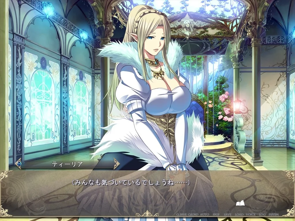 【PC/汉化/存档】魔之国II ～魔王与三位女王～（デモニオンII ～魔王と三人の女王～）-Angelmoe