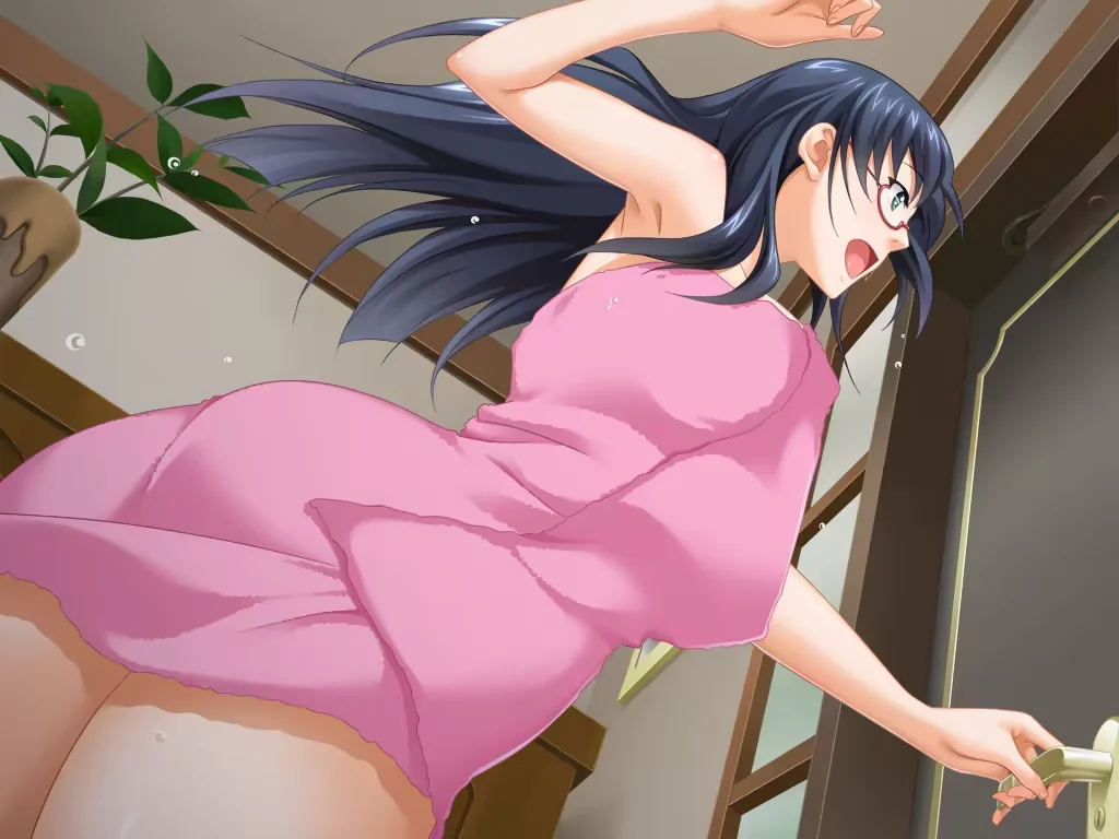 【PC/汉化/存档】色鬼日常~美女母亲与寡妇姐姐向我逼近的那件事~（ラッキースケベな俺の日常 ～美人な母親と未亡人が同居して俺に迫ってくる件～）-Angelmoe