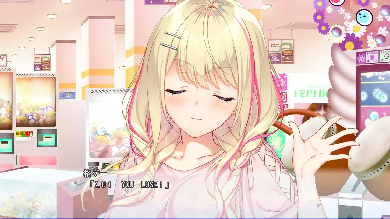 【PC/汉化/存档】指尖情缘(ゆびさきコネクション) 图片 9