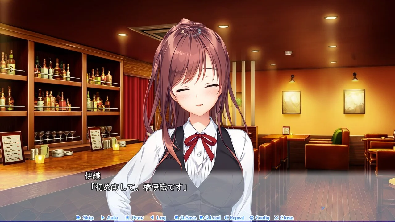 【PC/汉化/存档】指尖情缘(ゆびさきコネクション) 图片 2