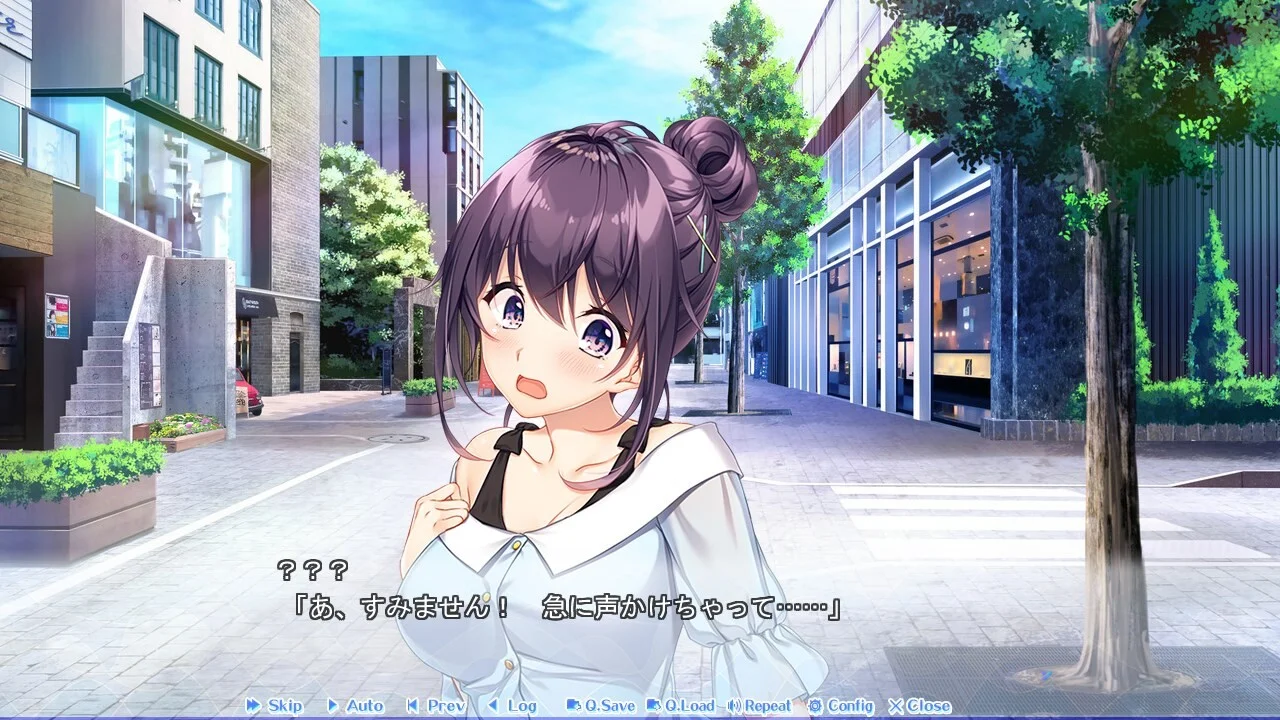 【PC/汉化/存档】指尖情缘(ゆびさきコネクション) 图片 4