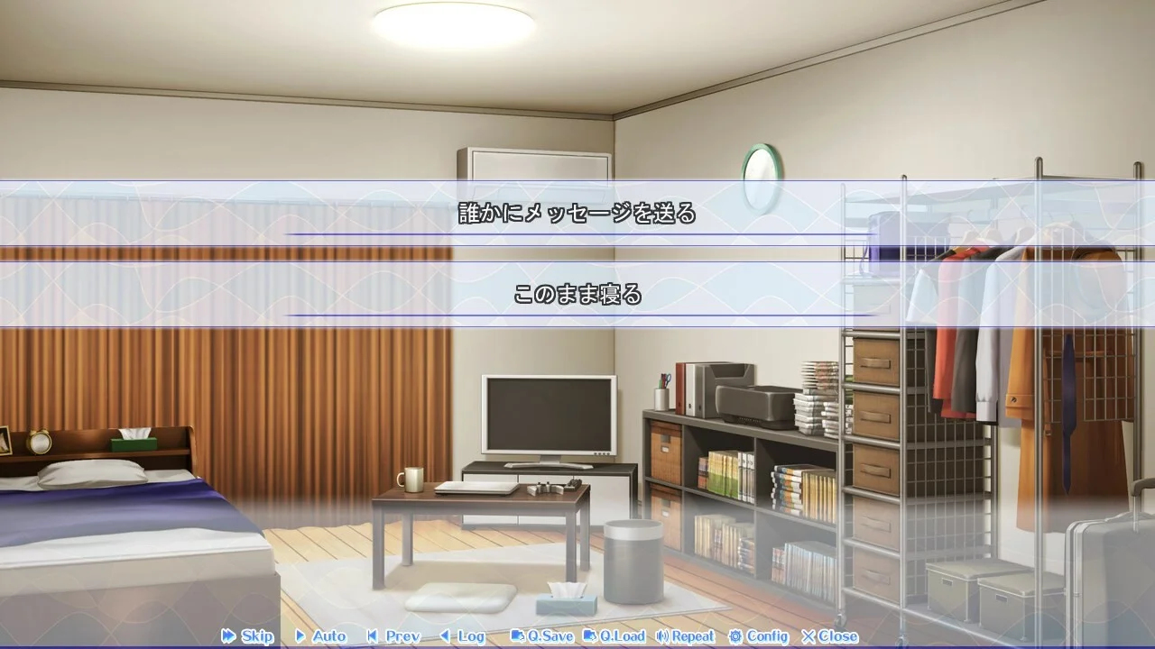 【PC/汉化/存档】指尖情缘(ゆびさきコネクション) 图片 7